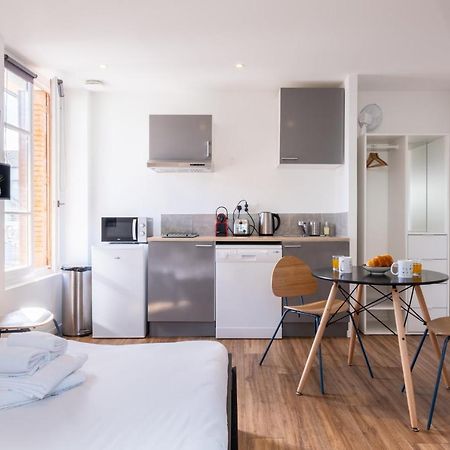 Guestready - Ancolie - Chaumontel Studio Διαμέρισμα Άννεσι Εξωτερικό φωτογραφία