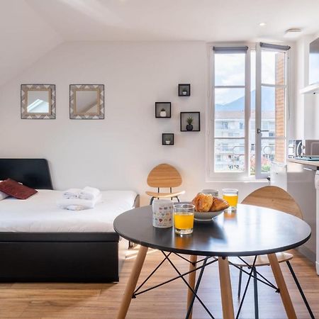Guestready - Ancolie - Chaumontel Studio Διαμέρισμα Άννεσι Εξωτερικό φωτογραφία