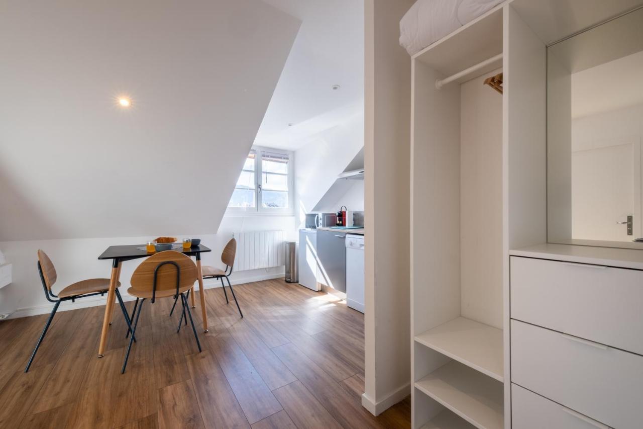 Guestready - Ancolie - Chaumontel Studio Διαμέρισμα Άννεσι Εξωτερικό φωτογραφία