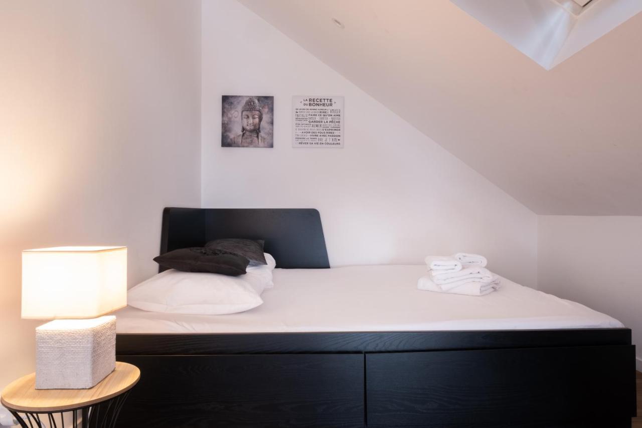 Guestready - Ancolie - Chaumontel Studio Διαμέρισμα Άννεσι Εξωτερικό φωτογραφία