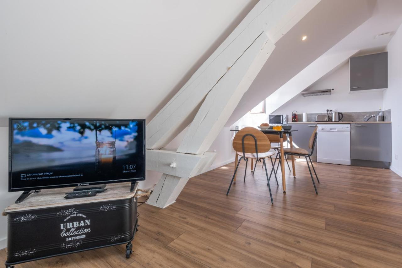 Guestready - Ancolie - Chaumontel Studio Διαμέρισμα Άννεσι Εξωτερικό φωτογραφία