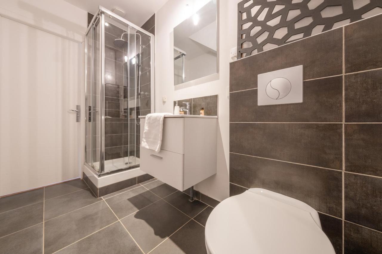 Guestready - Ancolie - Chaumontel Studio Διαμέρισμα Άννεσι Εξωτερικό φωτογραφία