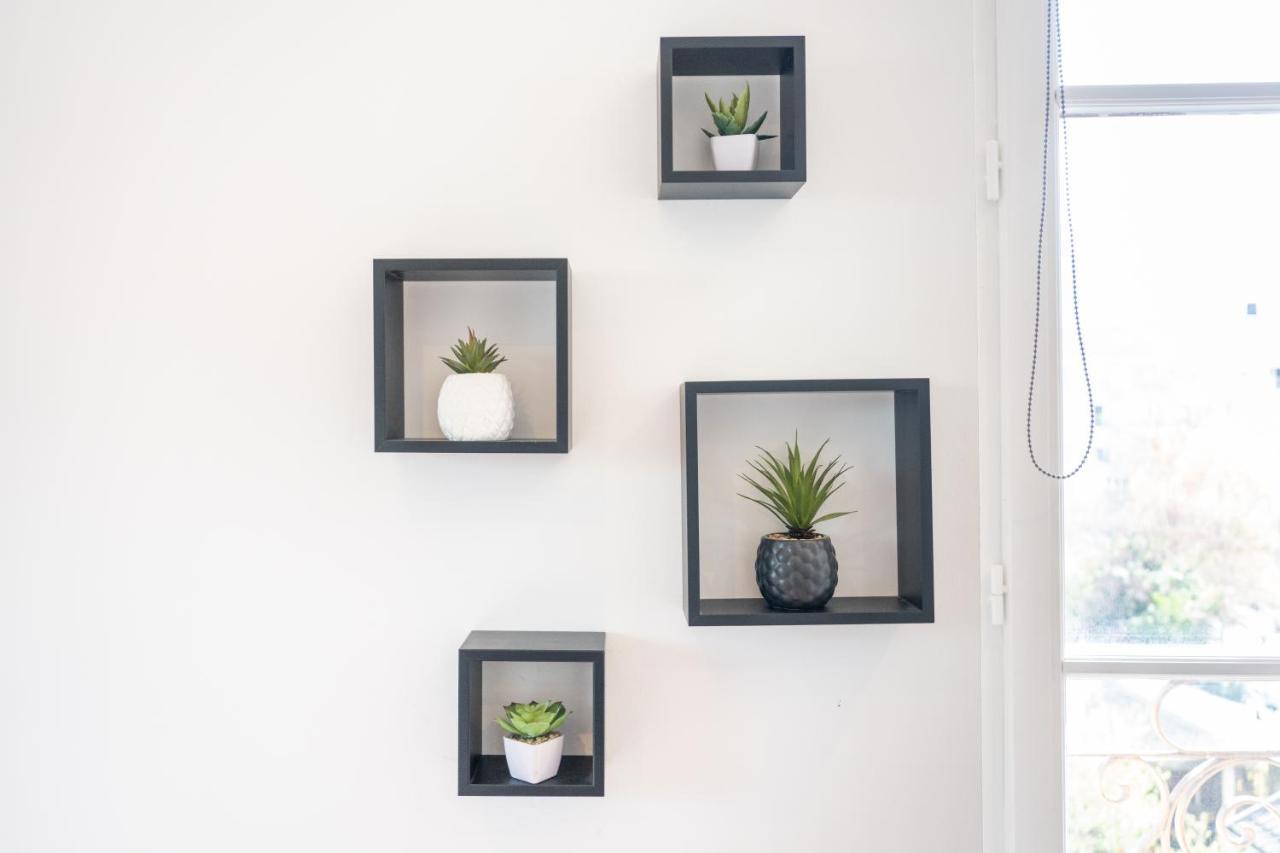 Guestready - Ancolie - Chaumontel Studio Διαμέρισμα Άννεσι Εξωτερικό φωτογραφία