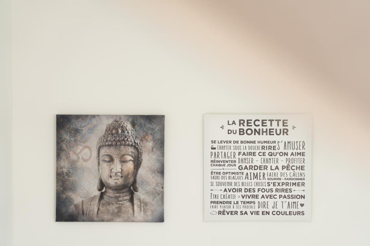 Guestready - Ancolie - Chaumontel Studio Διαμέρισμα Άννεσι Εξωτερικό φωτογραφία
