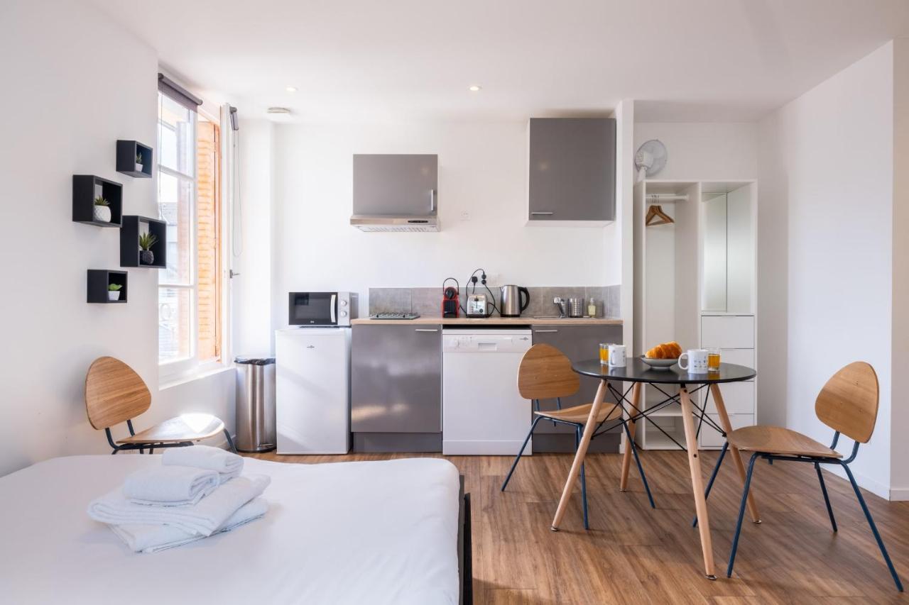 Guestready - Ancolie - Chaumontel Studio Διαμέρισμα Άννεσι Εξωτερικό φωτογραφία