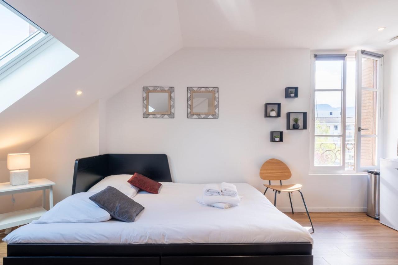 Guestready - Ancolie - Chaumontel Studio Διαμέρισμα Άννεσι Εξωτερικό φωτογραφία
