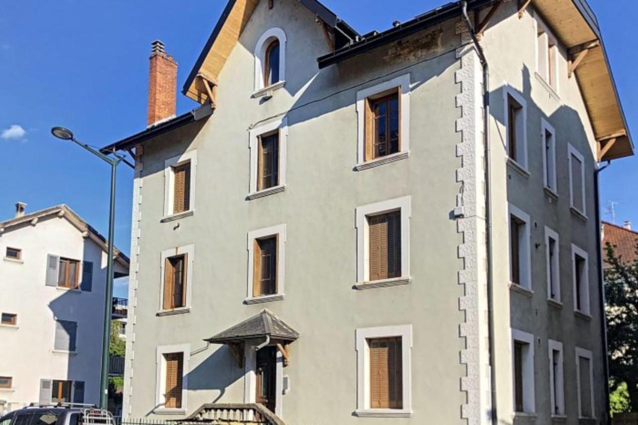 Guestready - Ancolie - Chaumontel Studio Διαμέρισμα Άννεσι Εξωτερικό φωτογραφία