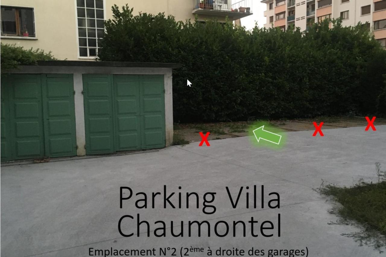 Guestready - Ancolie - Chaumontel Studio Διαμέρισμα Άννεσι Εξωτερικό φωτογραφία
