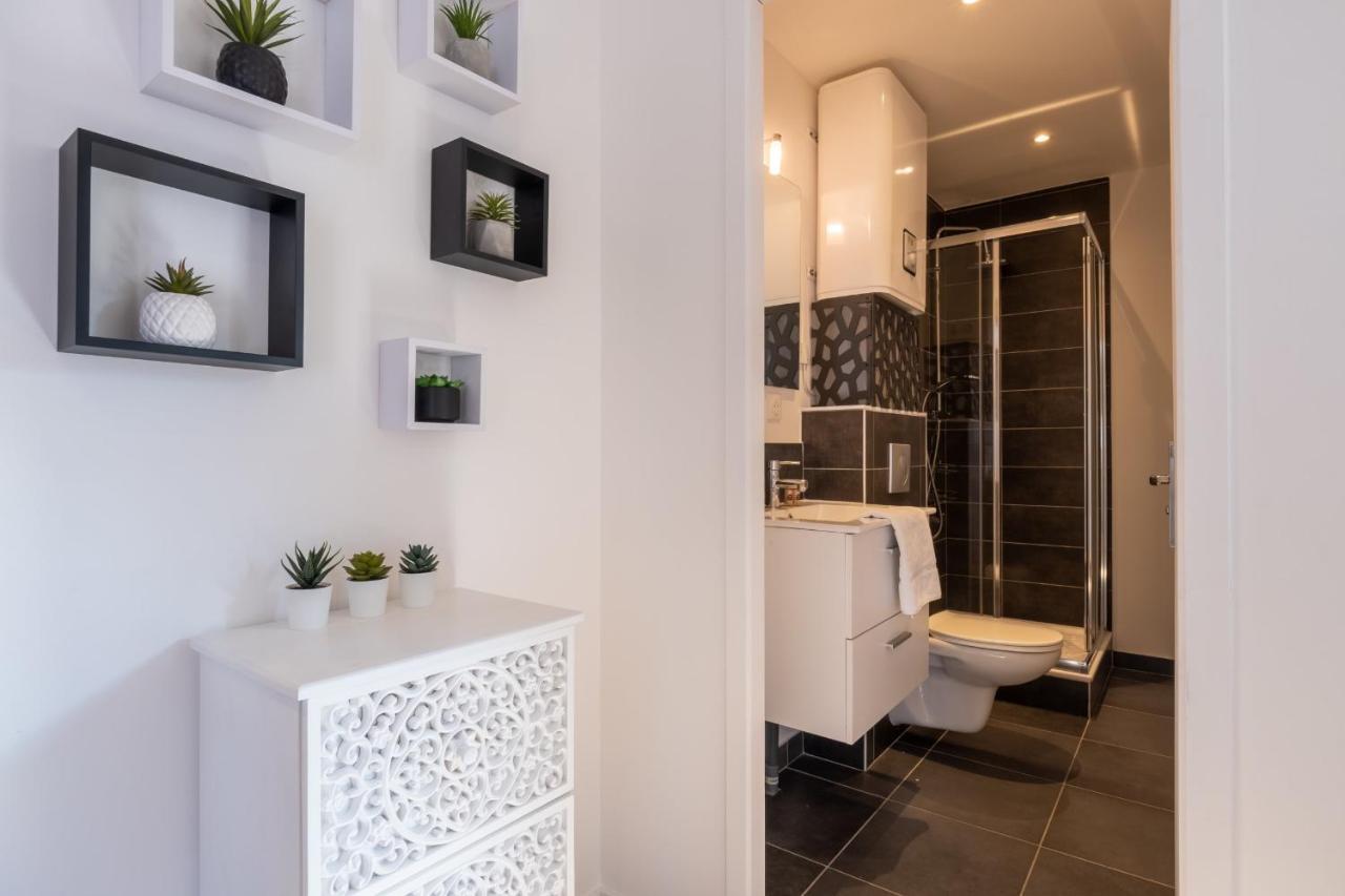 Guestready - Ancolie - Chaumontel Studio Διαμέρισμα Άννεσι Εξωτερικό φωτογραφία